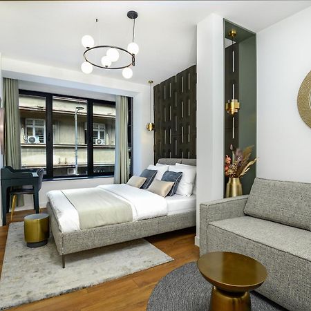 Urban Downtown Luxury Rooms And Suites Beograd Eksteriør bilde