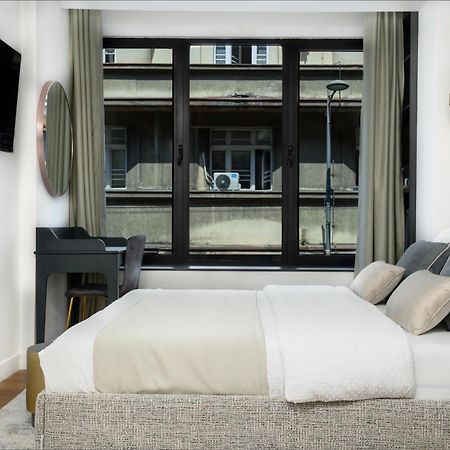 Urban Downtown Luxury Rooms And Suites Beograd Eksteriør bilde