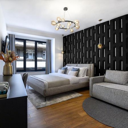 Urban Downtown Luxury Rooms And Suites Beograd Eksteriør bilde