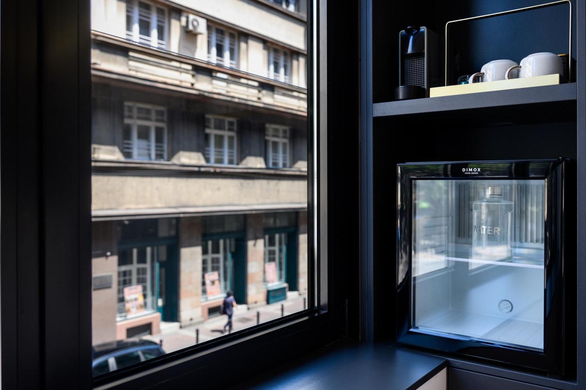 Urban Downtown Luxury Rooms And Suites Beograd Eksteriør bilde