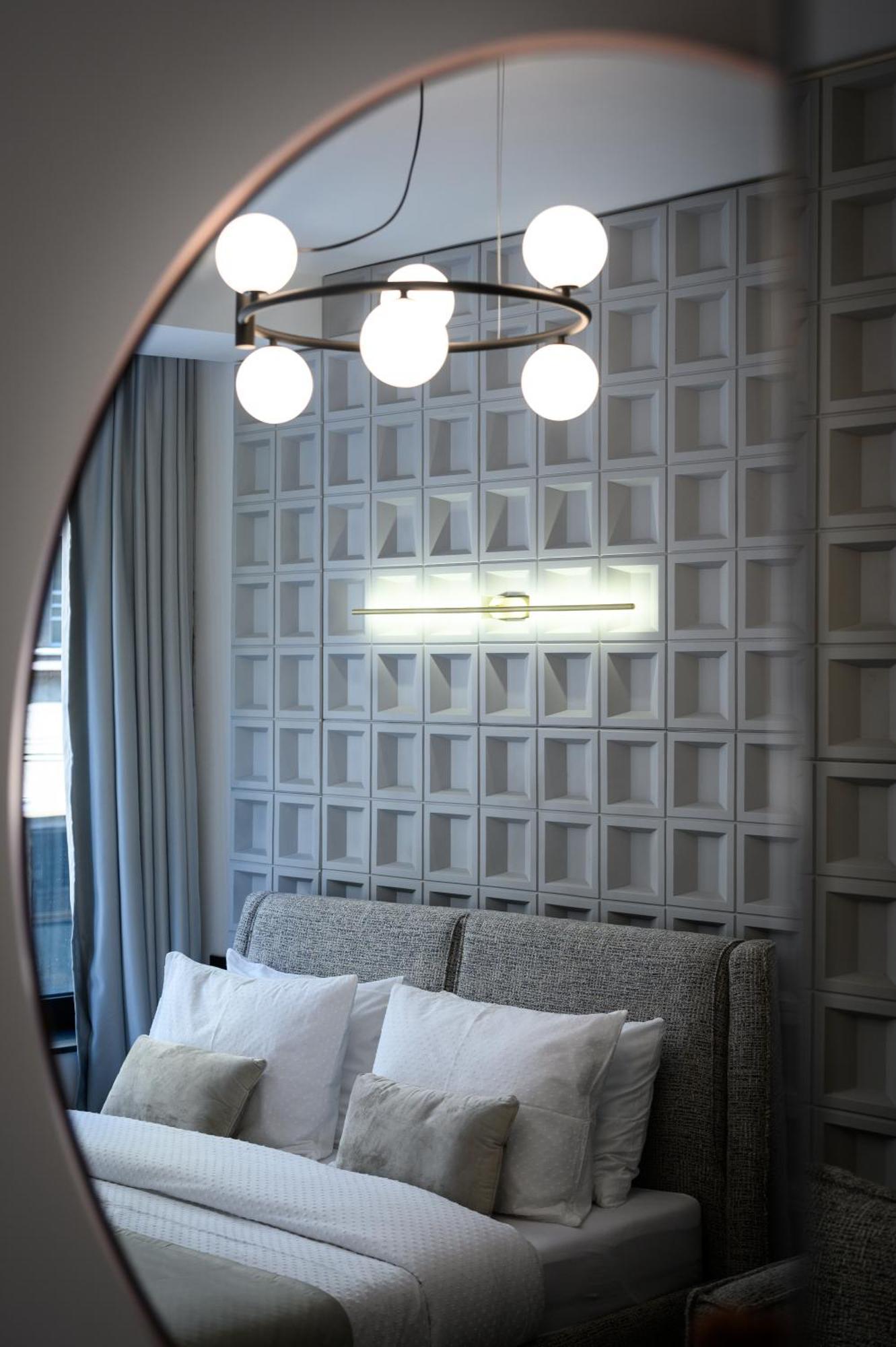 Urban Downtown Luxury Rooms And Suites Beograd Eksteriør bilde