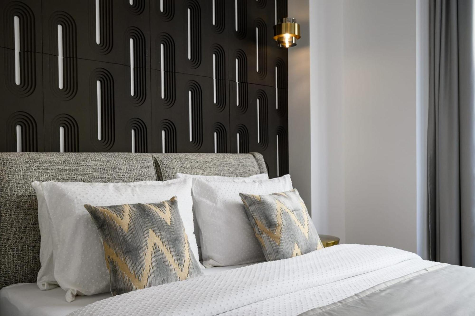 Urban Downtown Luxury Rooms And Suites Beograd Rom bilde