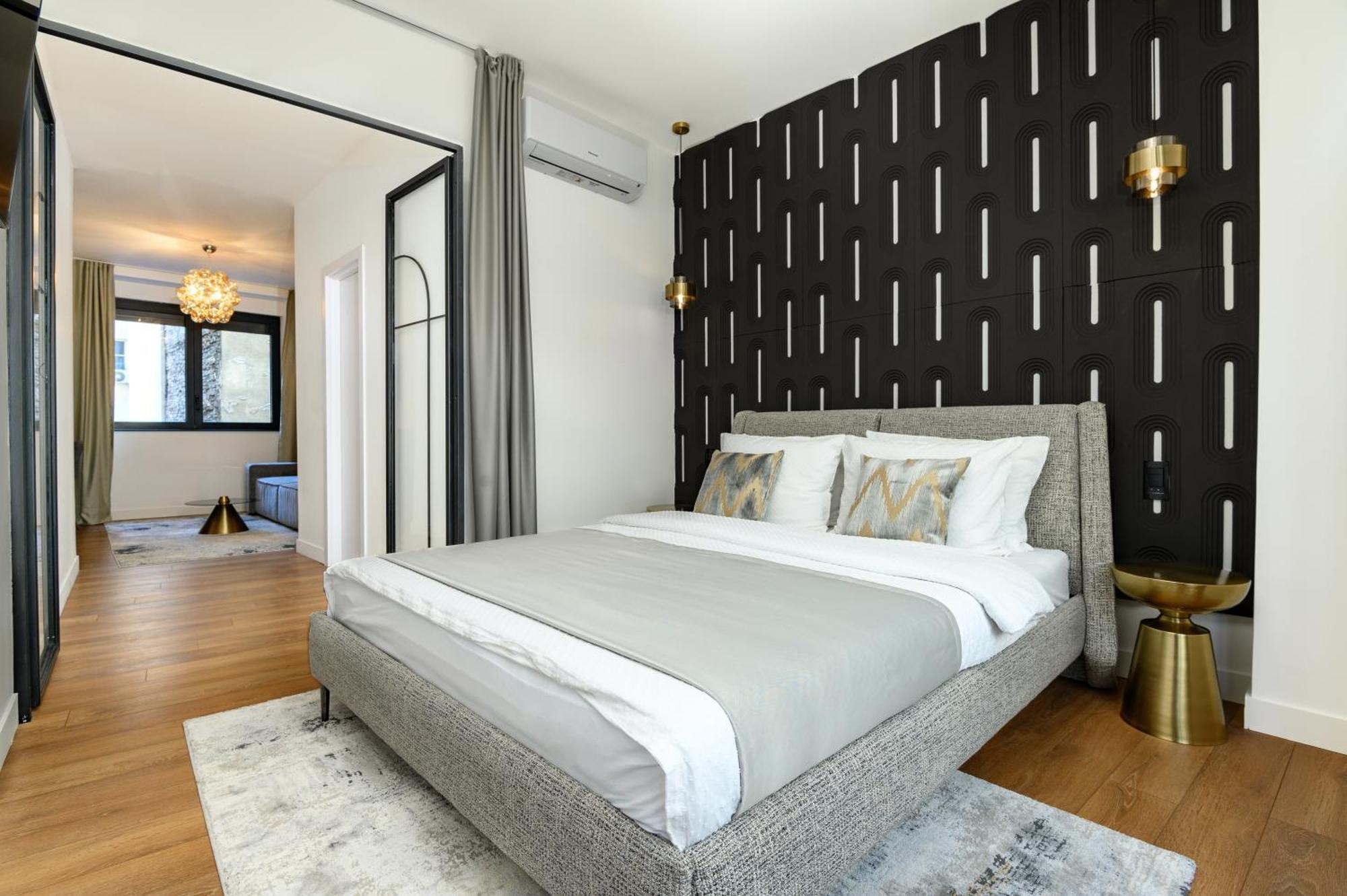 Urban Downtown Luxury Rooms And Suites Beograd Eksteriør bilde