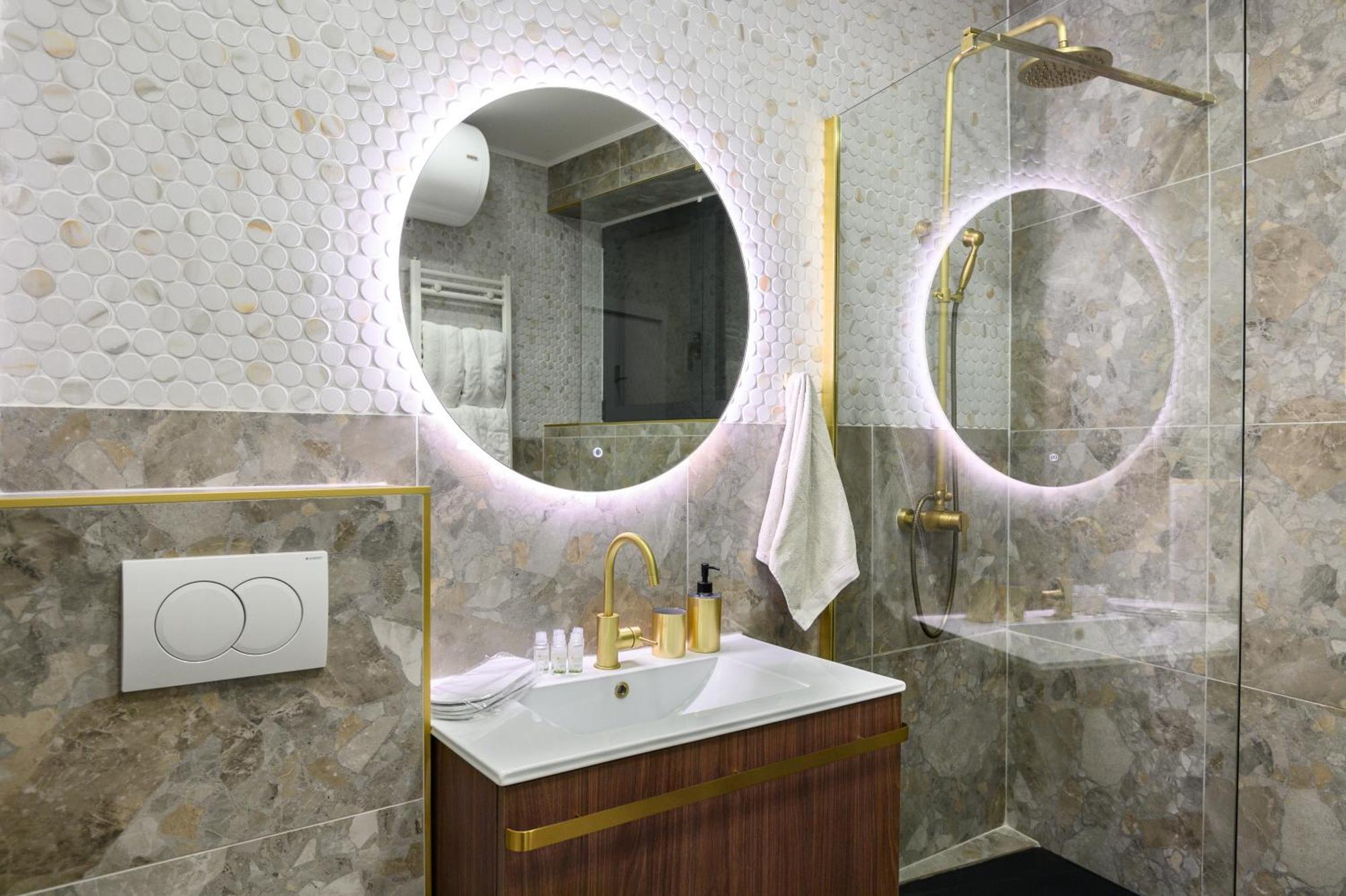 Urban Downtown Luxury Rooms And Suites Beograd Rom bilde